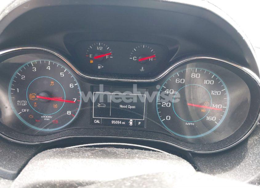 Photo 7 of 2018 Chevrolet Cruze LS AUTO (VIN 1G1BC5SM7J7179667)