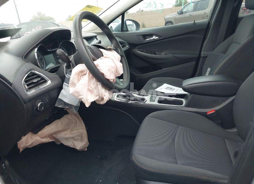 Photo 5 of 2018 Chevrolet Cruze LS AUTO (VIN 1G1BC5SM7J7189745)