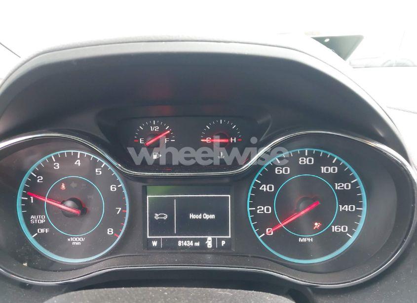 Photo 7 of 2018 Chevrolet Cruze LS AUTO (VIN 1G1BC5SM7J7189745)