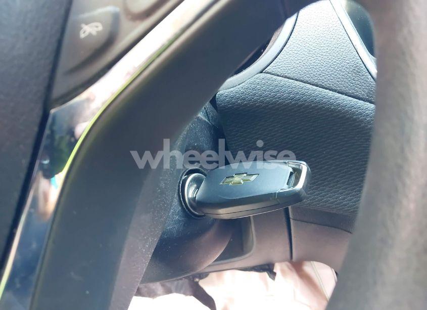Photo 11 of 2018 Chevrolet Cruze LS AUTO (VIN 1G1BC5SM7J7199854)