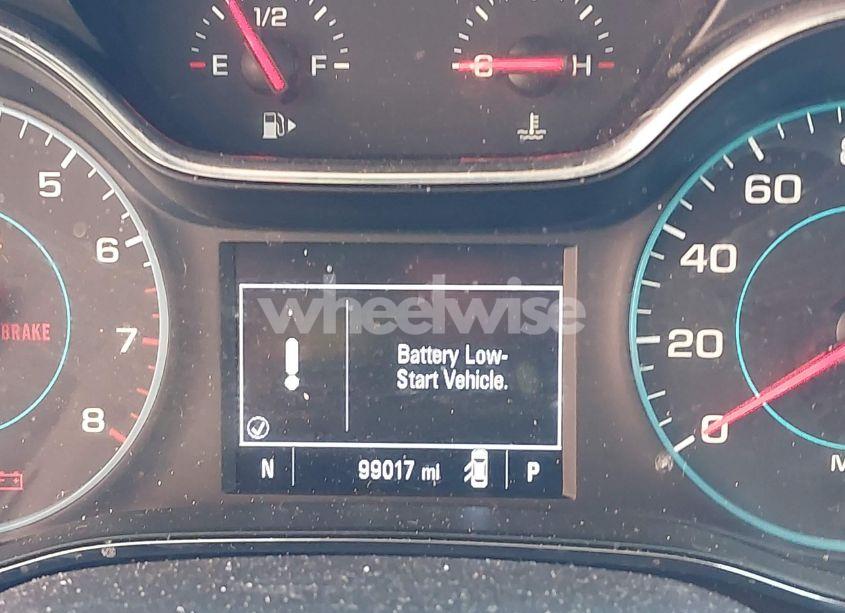 Photo 16 of 2018 Chevrolet Cruze LS AUTO (VIN 1G1BC5SM7J7199854)