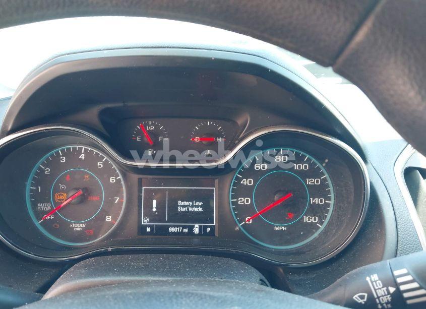 Photo 7 of 2018 Chevrolet Cruze LS AUTO (VIN 1G1BC5SM7J7199854)