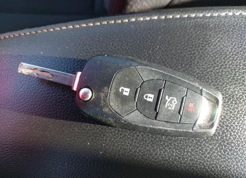 Photo 11 of 2018 Chevrolet Cruze LS AUTO (VIN 1G1BC5SM7J7201005)