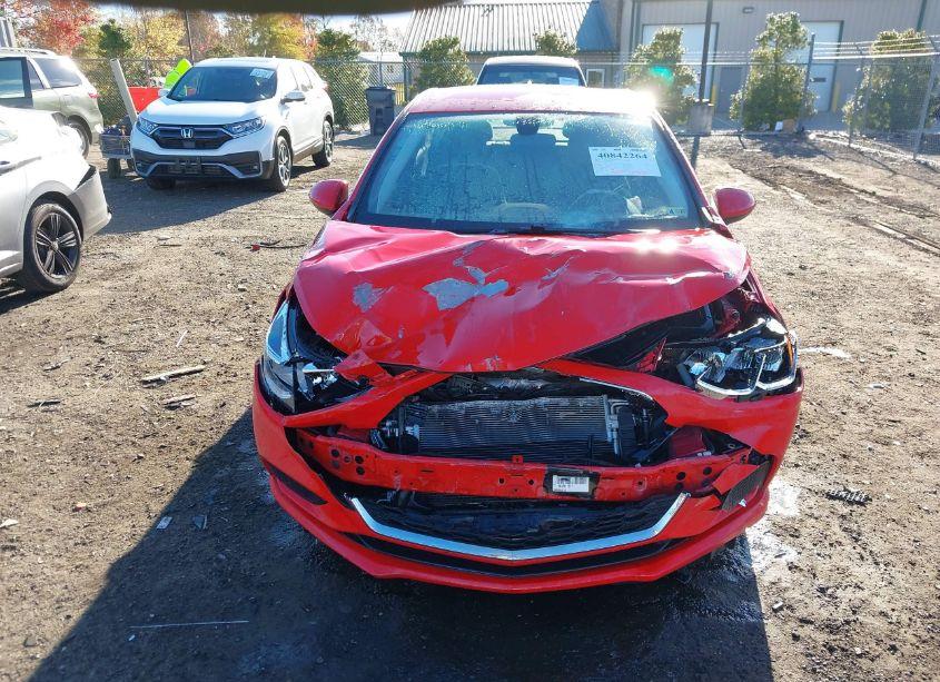 Photo 12 of 2018 Chevrolet Cruze LS AUTO (VIN 1G1BC5SM7J7201005)