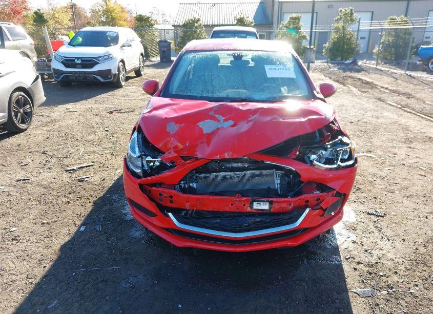 Photo 6 of 2018 Chevrolet Cruze LS AUTO (VIN 1G1BC5SM7J7201005)