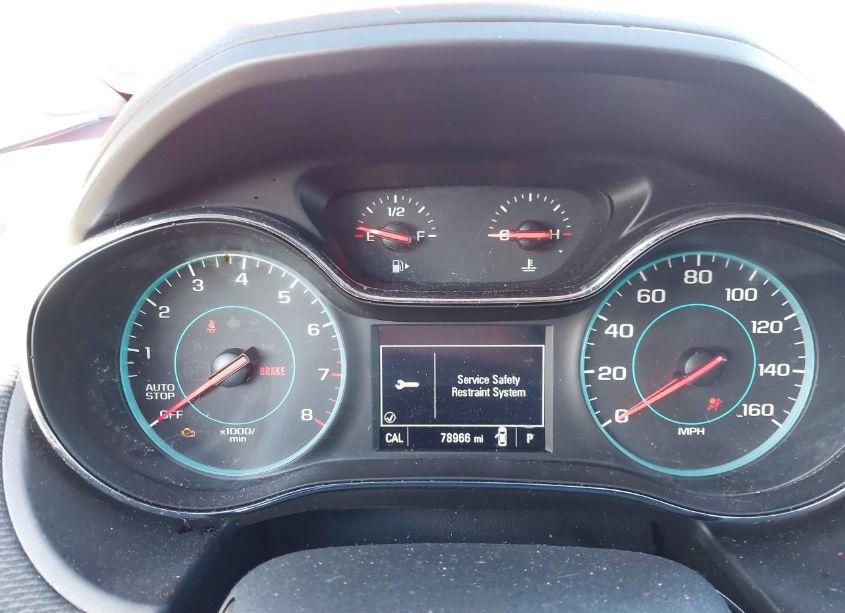 Photo 7 of 2018 Chevrolet Cruze LS AUTO (VIN 1G1BC5SM7J7201005)