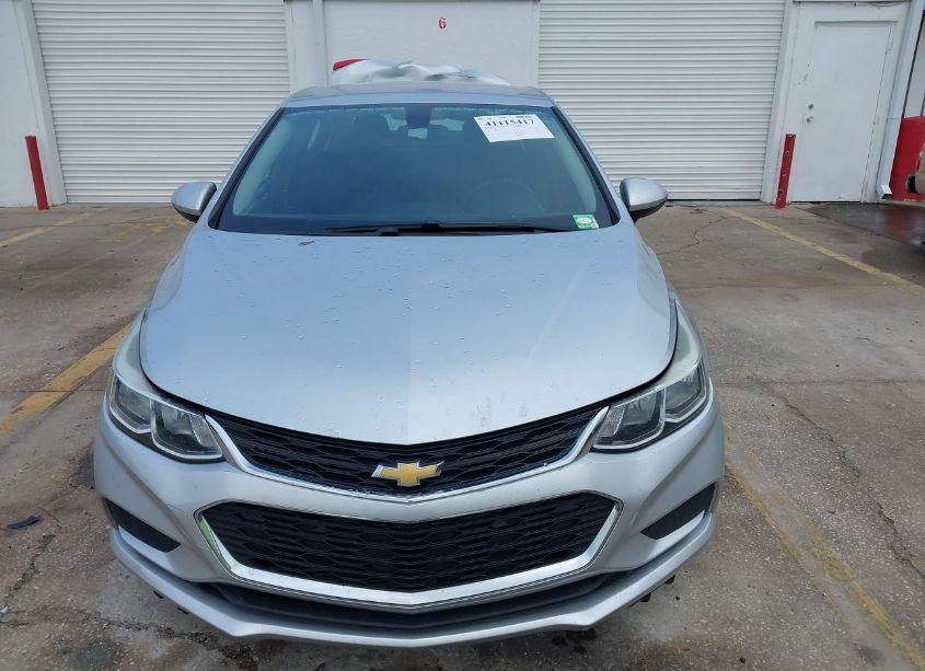 Photo 12 of 2018 Chevrolet Cruze LS AUTO (VIN 1G1BC5SM7J7202493)