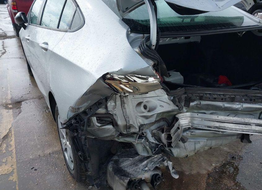 Photo 6 of 2018 Chevrolet Cruze LS AUTO (VIN 1G1BC5SM7J7202493)