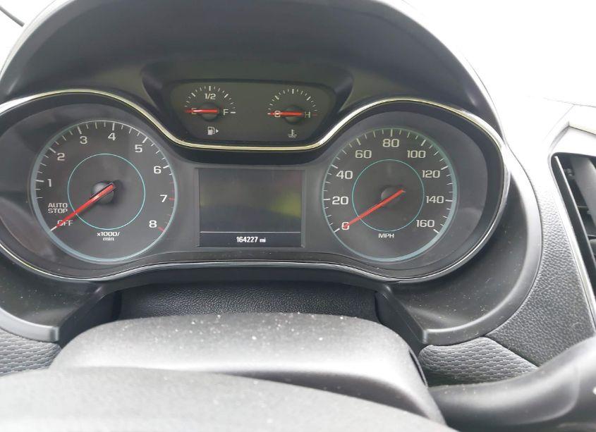 Photo 7 of 2018 Chevrolet Cruze LS AUTO (VIN 1G1BC5SM7J7202493)