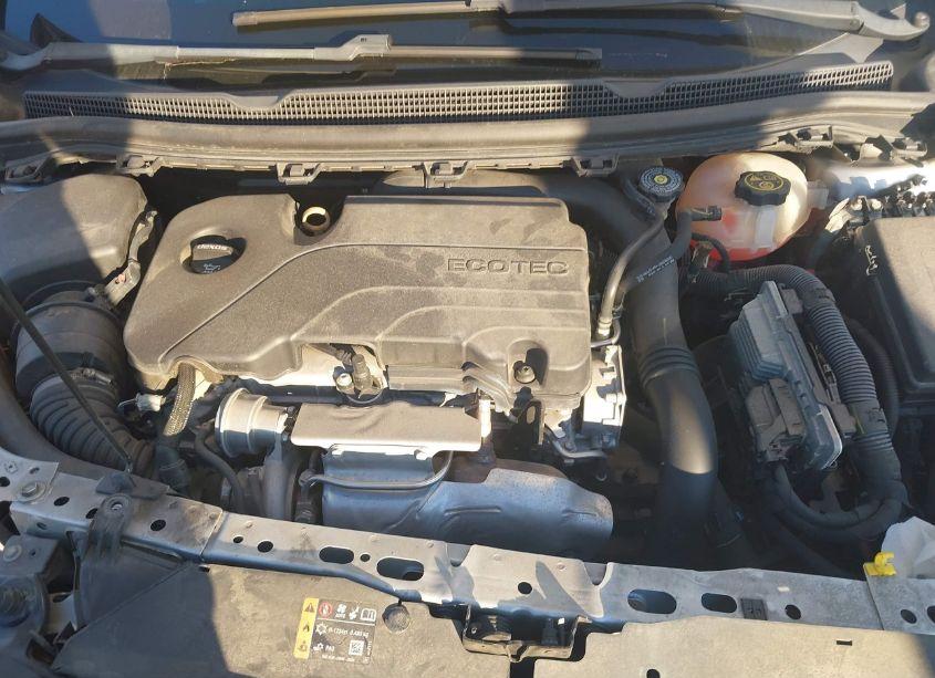 Photo 10 of 2018 Chevrolet Cruze LS AUTO (VIN 1G1BC5SM7J7211243)