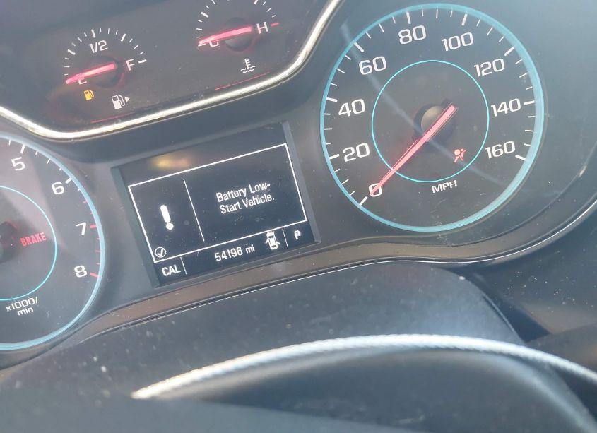 Photo 7 of 2018 Chevrolet Cruze LS AUTO (VIN 1G1BC5SM7J7211243)