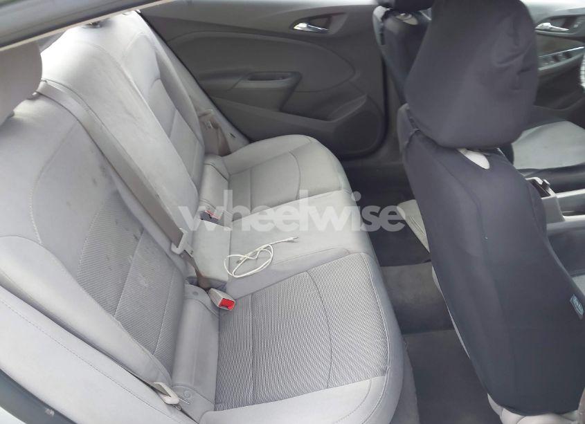 Photo 8 of 2018 Chevrolet Cruze LS AUTO (VIN 1G1BC5SM7J7220735)