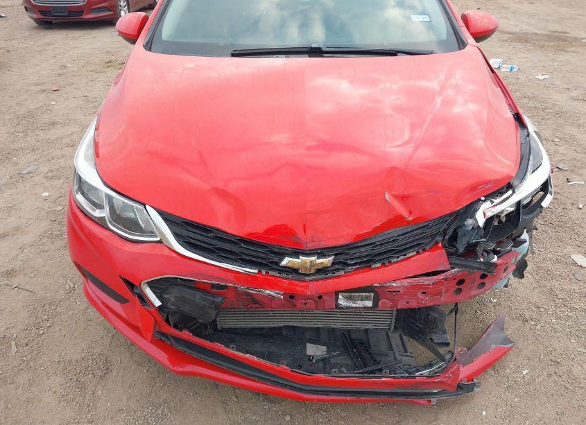 Photo 13 of 2018 Chevrolet Cruze LS AUTO (VIN 1G1BC5SM7J7227183)