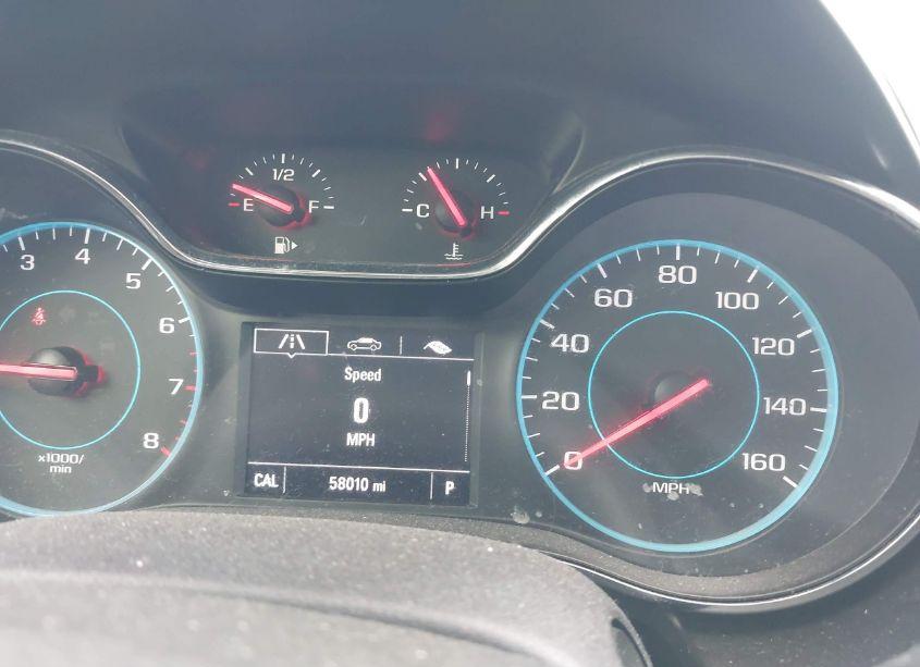 Photo 16 of 2018 Chevrolet Cruze LS AUTO (VIN 1G1BC5SM7J7227183)