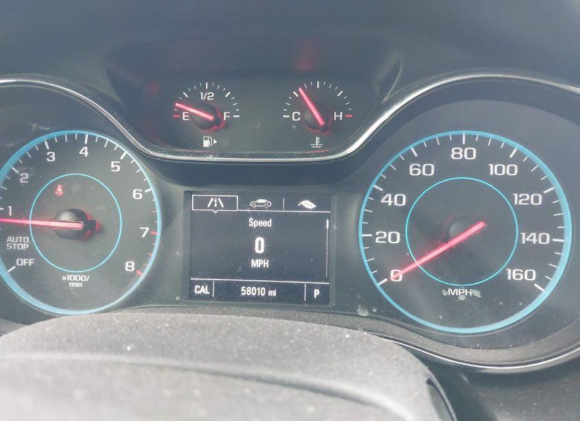 Photo 7 of 2018 Chevrolet Cruze LS AUTO (VIN 1G1BC5SM7J7227183)