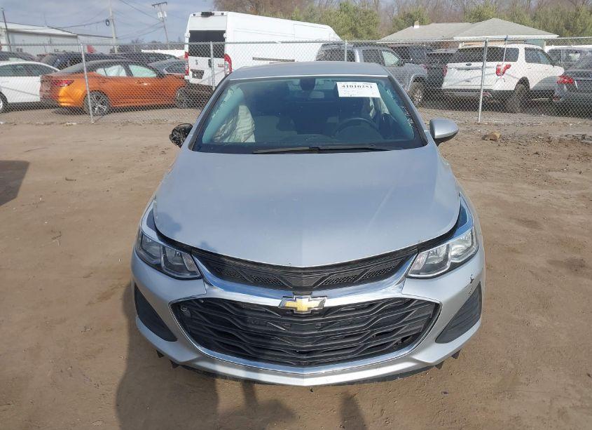 Photo 12 of 2019 Chevrolet Cruze LS (VIN 1G1BC5SM7K7148257)