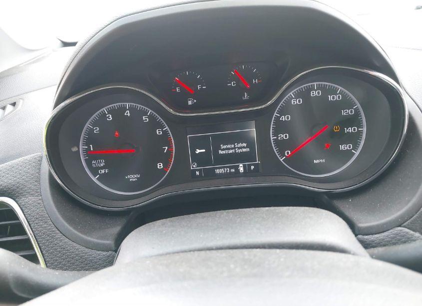 Photo 7 of 2019 Chevrolet Cruze LS (VIN 1G1BC5SM7K7148257)