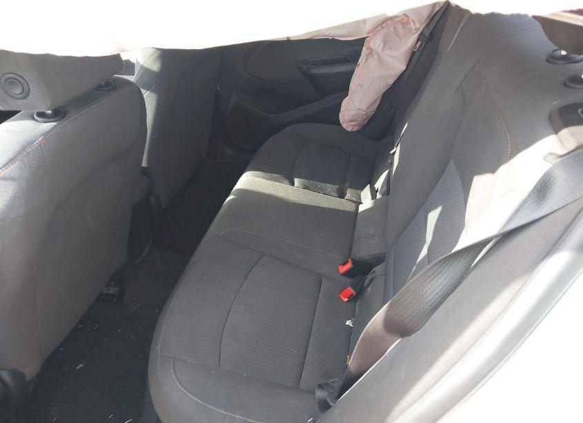 Photo 8 of 2019 Chevrolet Cruze LS (VIN 1G1BC5SM7K7148257)