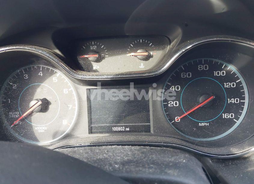 Photo 15 of 2016 Chevrolet Cruze LS AUTO (VIN 1G1BC5SM8G7233437)