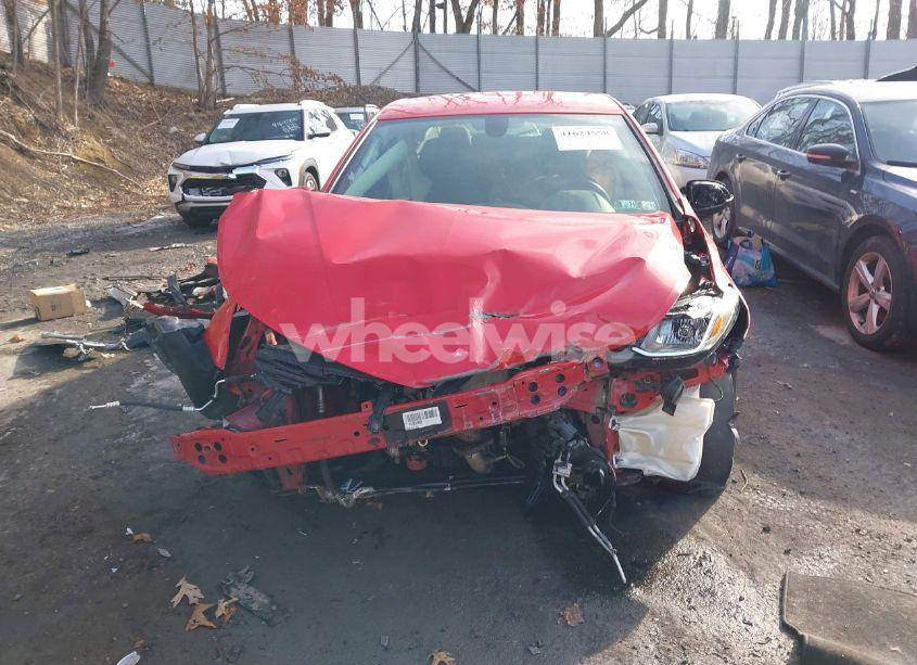 Photo 6 of 2016 Chevrolet Cruze LS AUTO (VIN 1G1BC5SM8G7233437)