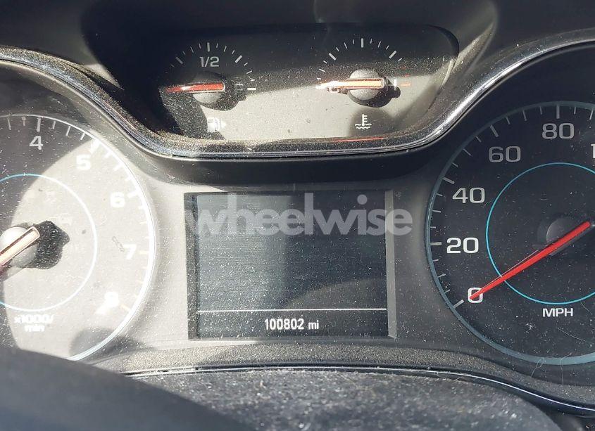 Photo 7 of 2016 Chevrolet Cruze LS AUTO (VIN 1G1BC5SM8G7233437)