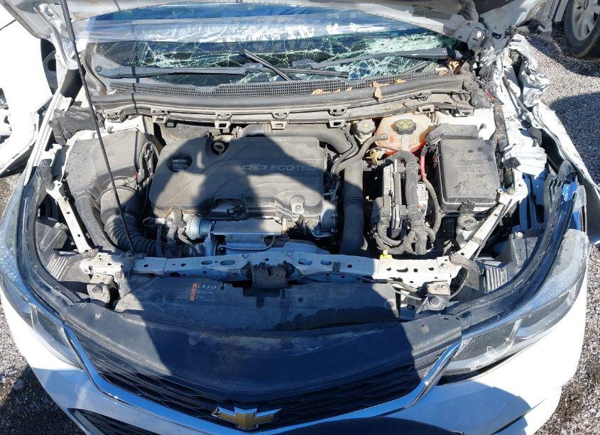 Photo 10 of 2016 Chevrolet Cruze LS AUTO (VIN 1G1BC5SM8G7241098)