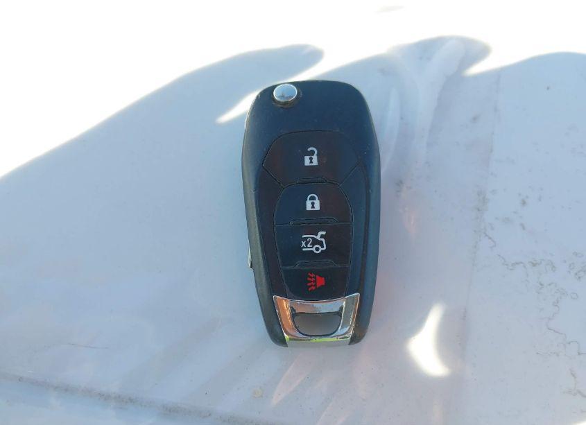 Photo 11 of 2016 Chevrolet Cruze LS AUTO (VIN 1G1BC5SM8G7241098)