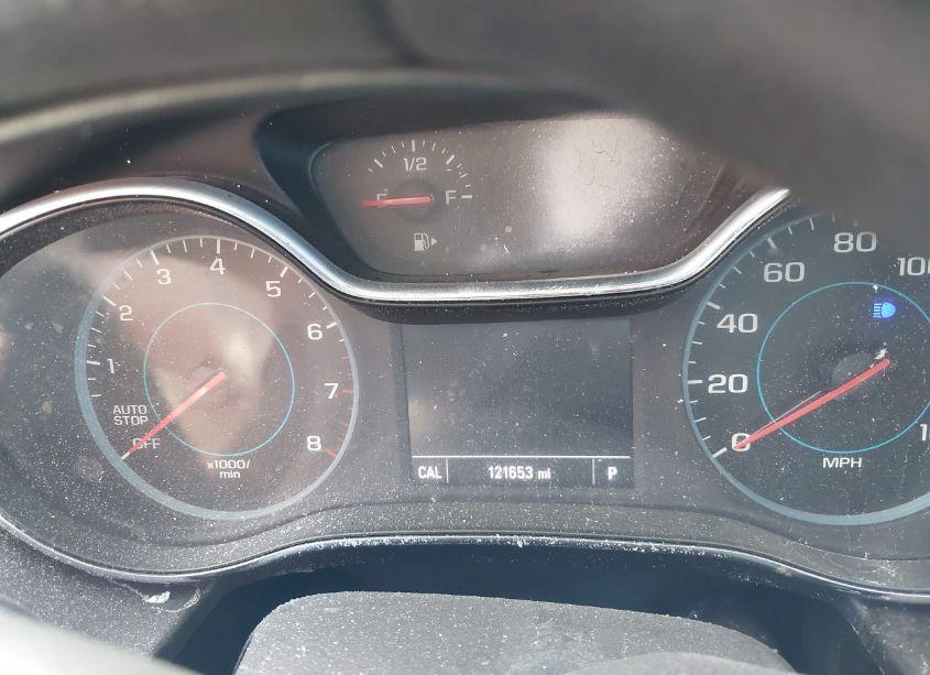 Photo 7 of 2016 Chevrolet Cruze LS AUTO (VIN 1G1BC5SM8G7241098)