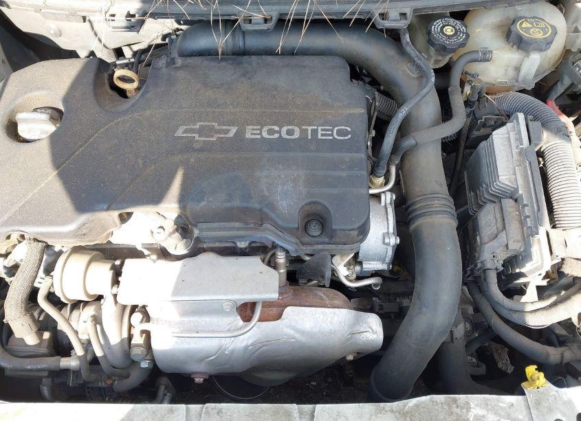 Photo 10 of 2016 Chevrolet Cruze LS AUTO (VIN 1G1BC5SM8G7252957)