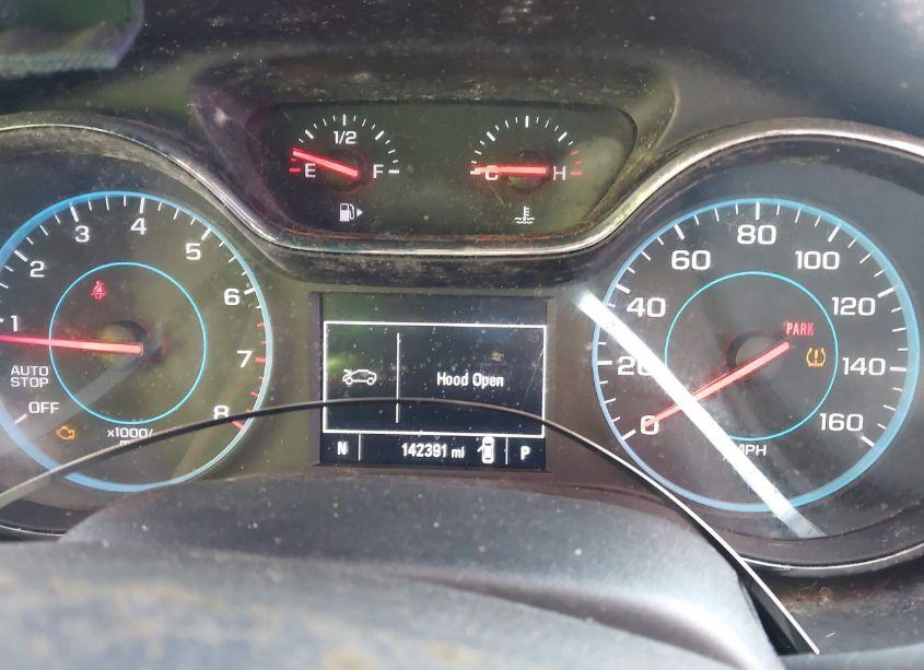 Photo 7 of 2016 Chevrolet Cruze LS AUTO (VIN 1G1BC5SM8G7252957)