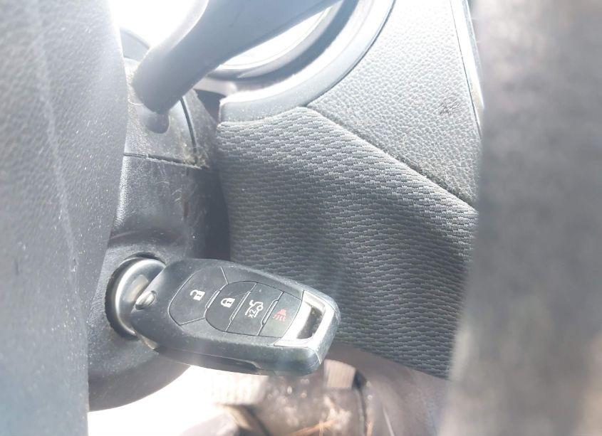Photo 11 of 2016 Chevrolet Cruze LS AUTO (VIN 1G1BC5SM8G7282024)