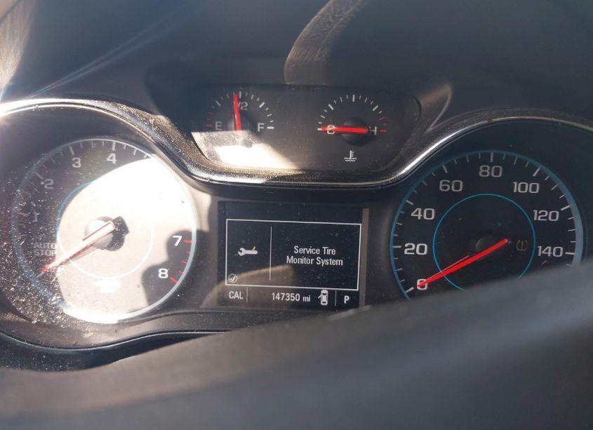 Photo 7 of 2016 Chevrolet Cruze LS AUTO (VIN 1G1BC5SM8G7282024)