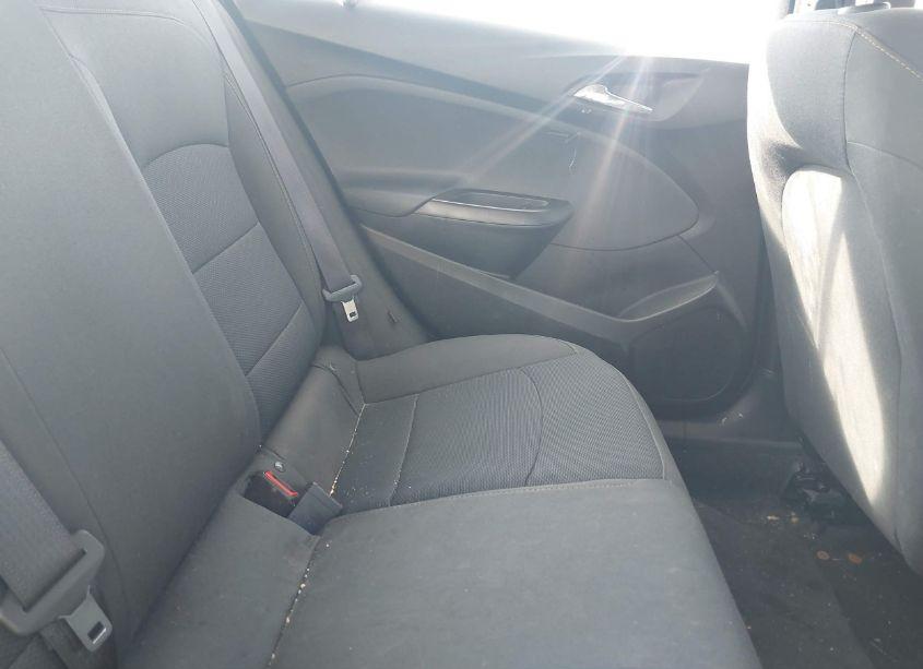 Photo 8 of 2016 Chevrolet Cruze LS AUTO (VIN 1G1BC5SM8G7282024)