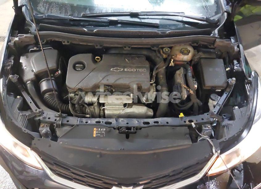 Photo 10 of 2016 Chevrolet Cruze LS AUTO (VIN 1G1BC5SM8G7321324)