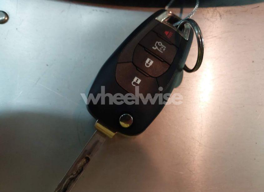 Photo 11 of 2016 Chevrolet Cruze LS AUTO (VIN 1G1BC5SM8G7321324)