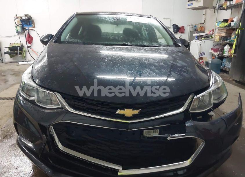 Photo 13 of 2016 Chevrolet Cruze LS AUTO (VIN 1G1BC5SM8G7321324)