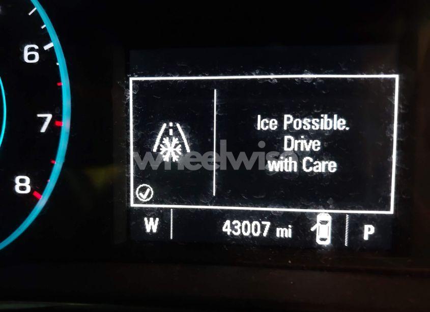 Photo 16 of 2016 Chevrolet Cruze LS AUTO (VIN 1G1BC5SM8G7321324)