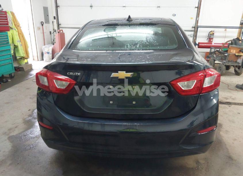 Photo 17 of 2016 Chevrolet Cruze LS AUTO (VIN 1G1BC5SM8G7321324)