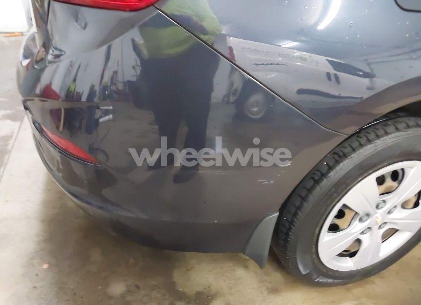 Photo 19 of 2016 Chevrolet Cruze LS AUTO (VIN 1G1BC5SM8G7321324)
