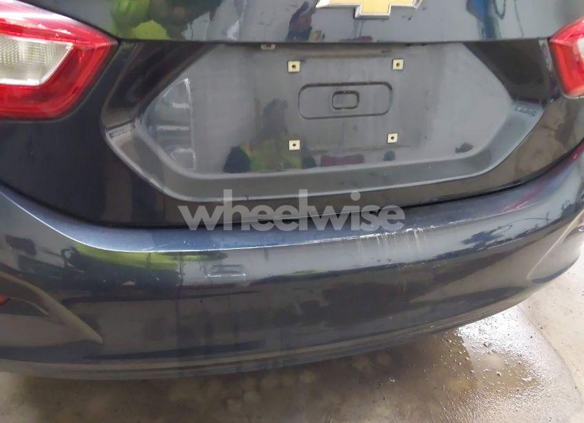 Photo 20 of 2016 Chevrolet Cruze LS AUTO (VIN 1G1BC5SM8G7321324)