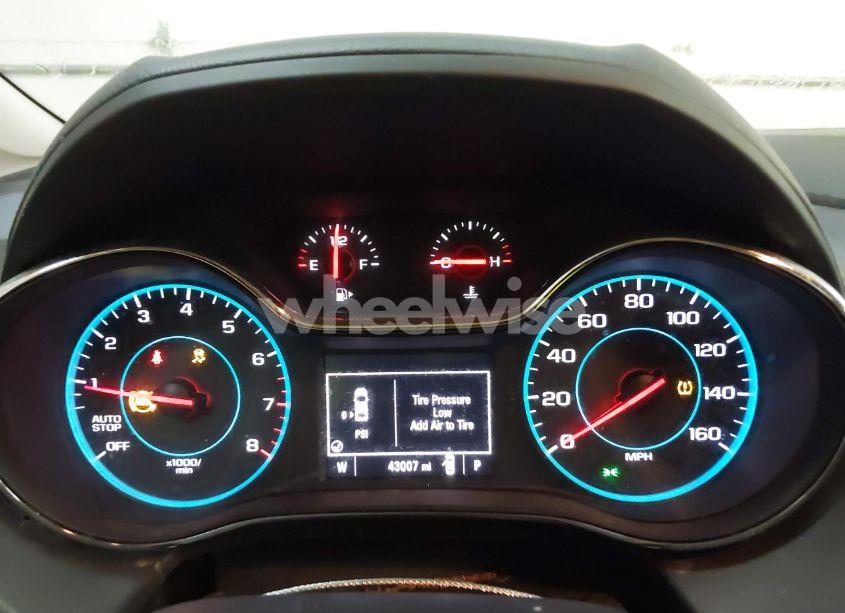Photo 7 of 2016 Chevrolet Cruze LS AUTO (VIN 1G1BC5SM8G7321324)