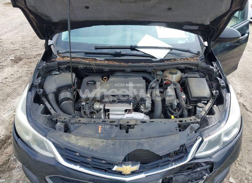 Photo 10 of 2016 Chevrolet Cruze LS AUTO (VIN 1G1BC5SM8G7325650)