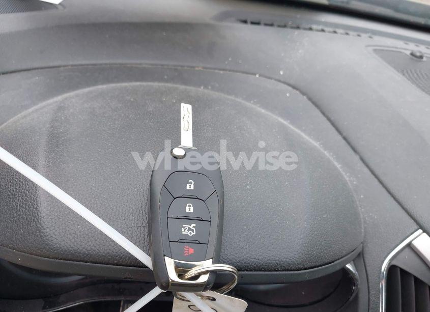 Photo 11 of 2016 Chevrolet Cruze LS AUTO (VIN 1G1BC5SM8G7325650)