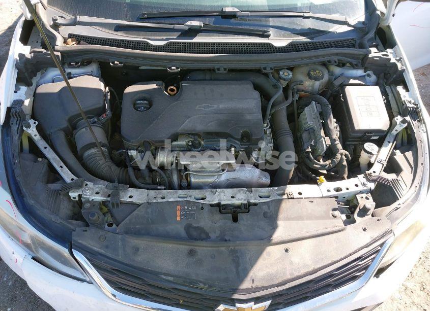 Photo 10 of 2016 Chevrolet Cruze LS AUTO (VIN 1G1BC5SM8G7328564)