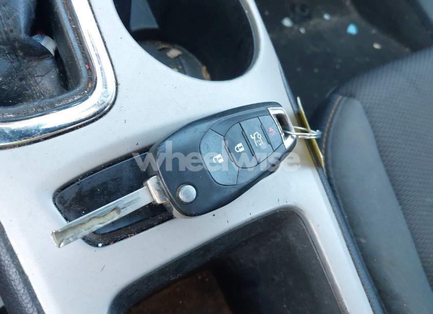 Photo 11 of 2016 Chevrolet Cruze LS AUTO (VIN 1G1BC5SM8G7328564)