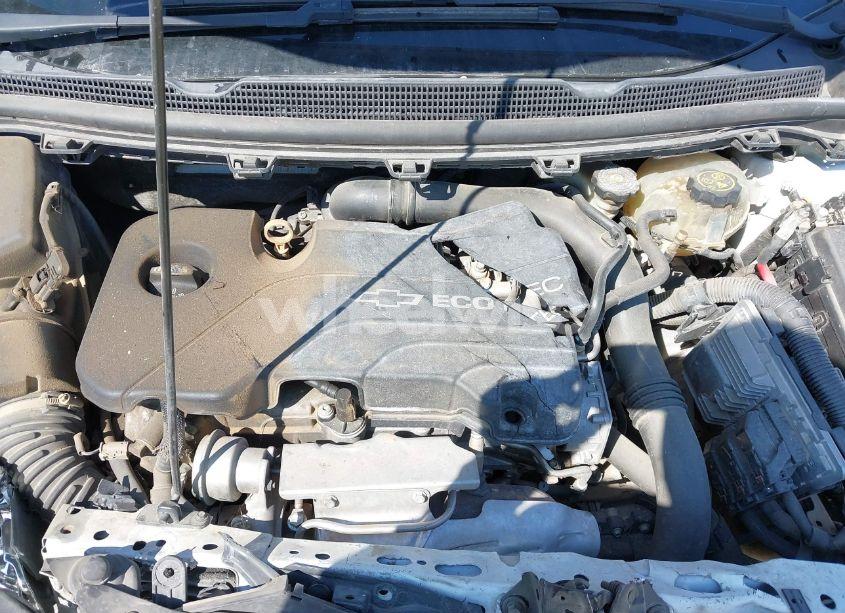 Photo 10 of 2016 Chevrolet Cruze LS AUTO (VIN 1G1BC5SM8G7328743)