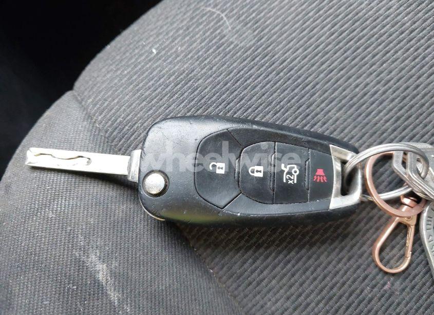 Photo 11 of 2016 Chevrolet Cruze LS AUTO (VIN 1G1BC5SM8G7328743)