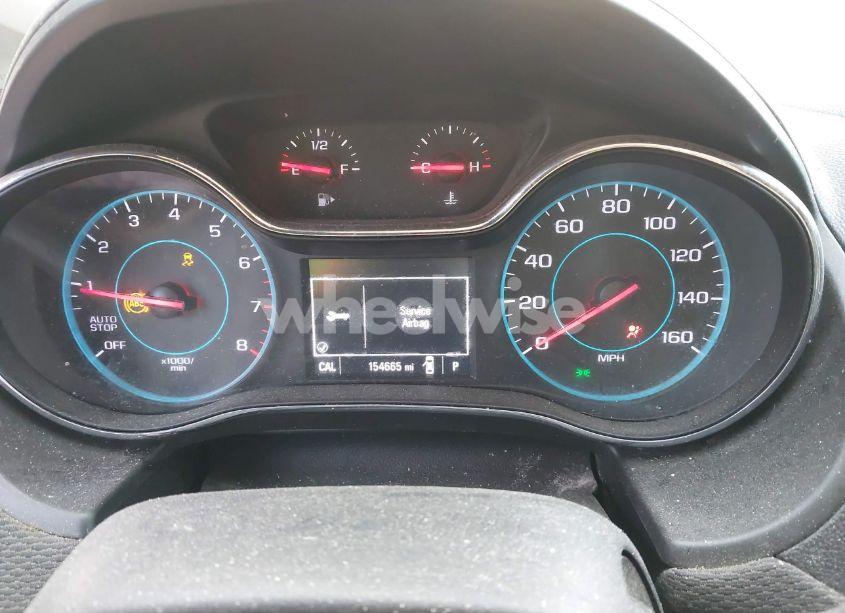 Photo 7 of 2016 Chevrolet Cruze LS AUTO (VIN 1G1BC5SM8G7328743)