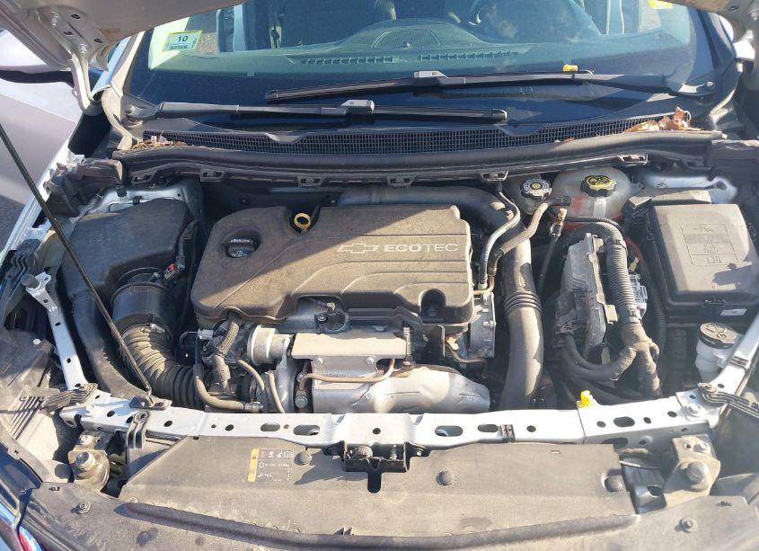 Photo 10 of 2017 Chevrolet Cruze LS AUTO (VIN 1G1BC5SM8H7110187)