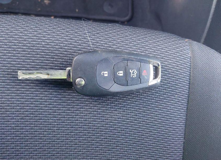 Photo 11 of 2017 Chevrolet Cruze LS AUTO (VIN 1G1BC5SM8H7110187)